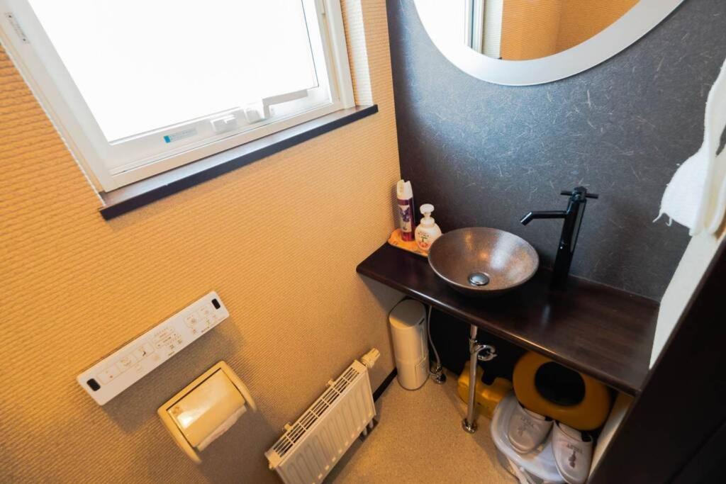 Stay In Toyooka Asahikawa Exterior photo