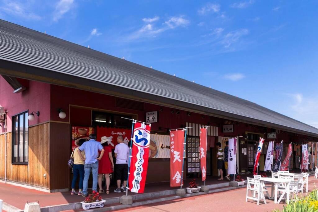 Stay In Toyooka Asahikawa Exterior photo